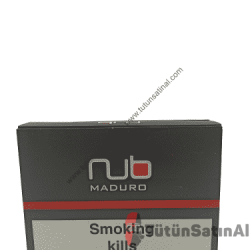 Nub Maduro İthal Puro