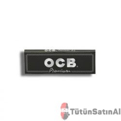 OCB Siyah Tekli Tane