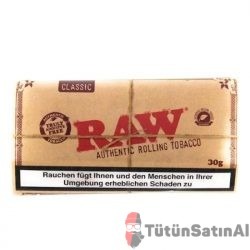 Raw Classic İthal Tütün -30gr