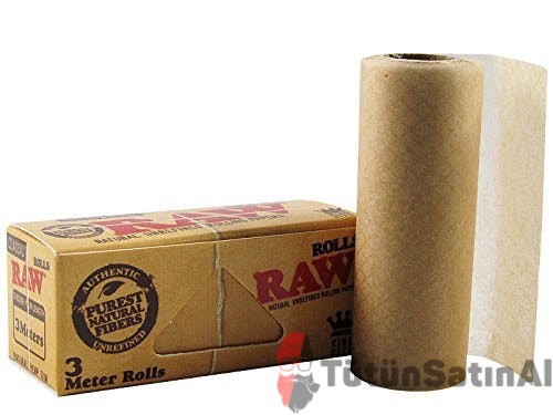 RAW Classic Rolls King Size 3m x 55mm 1 RAW Classic