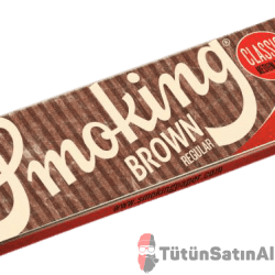 Smoking Regular Brown