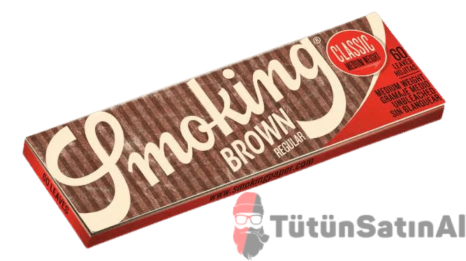 Smoking Regular Brown