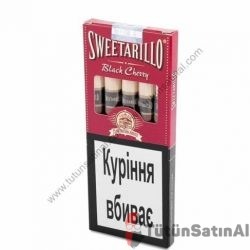 Sweetarillo Black Cherry İthal Puro