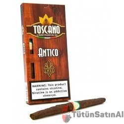 Toscano ANTICO 5's - Puro Satın Al