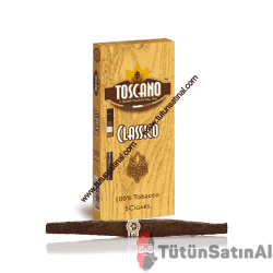 Toscano Classico İthal Puro Satın Al