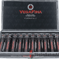 VegaFina Fortaleza 2 Robusto Tubo