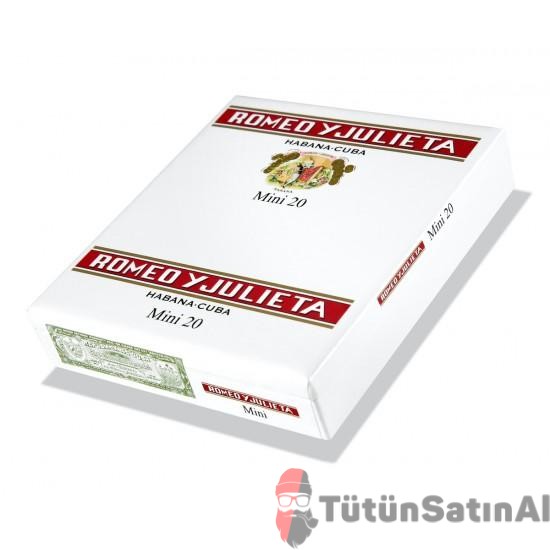 Romeo y Julieta Mini 20 Sigarillo 1 Romeo y Julieta Mini 20 Sigarillo