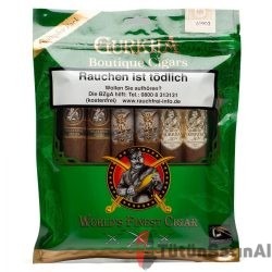 GURKHA BOUTIQUE CIGARS