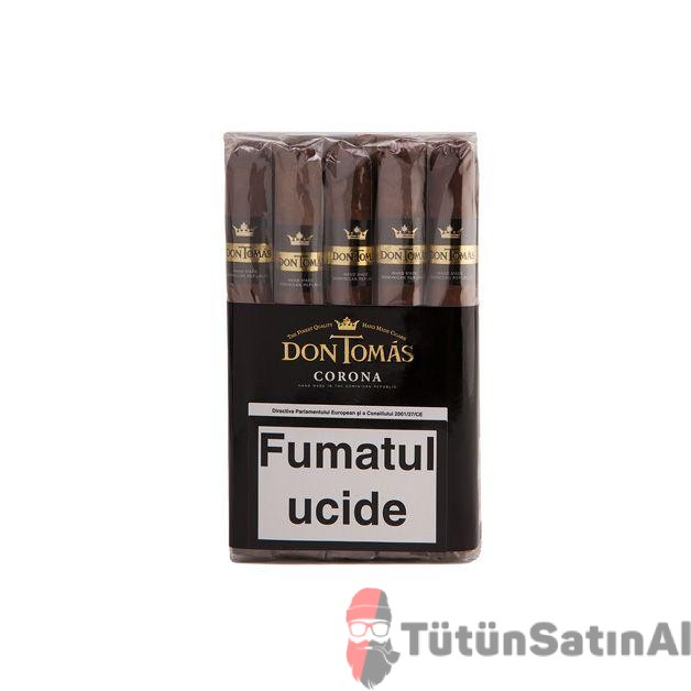 DON TOMAS CORONA 10S 1 DON TOMAS CORONA 10S