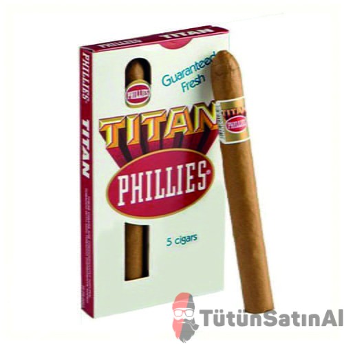 İthal Puro mu Yerli Ürün mü Tercih Edilmeli? 9 Phillies Titan İthal Puro