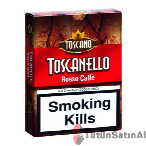Toscanello Rosso Caffé Puro Satın Al – Rom Kahve Aromalı 1 Toscanello Rosso Caffé Puro Satın Al – Rom Kahve Aromalı