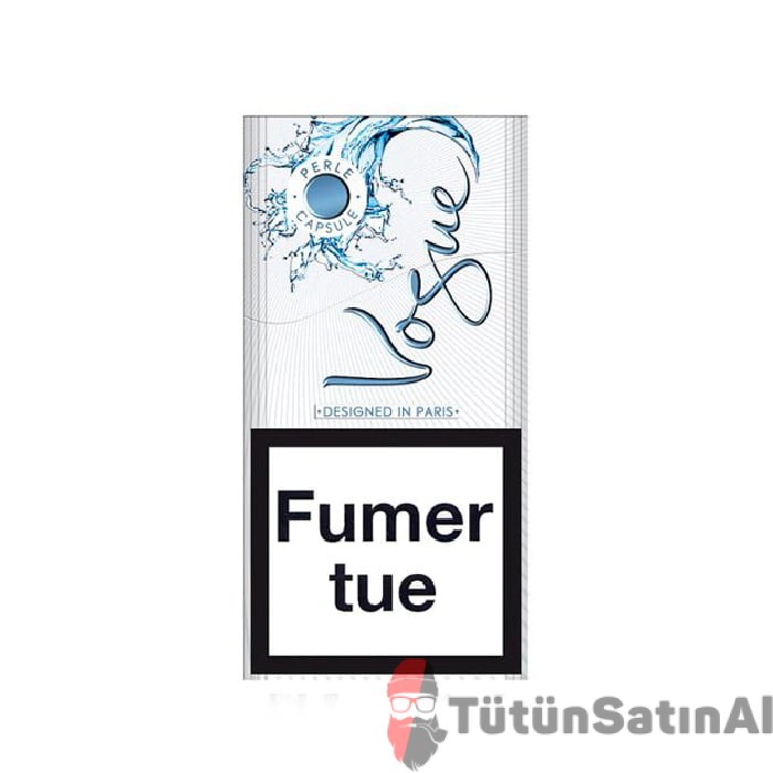 Vogue Perle Capsule Mentol Patlatmalı 1 Vogue Perle Capsule Mentol Patlatmalı