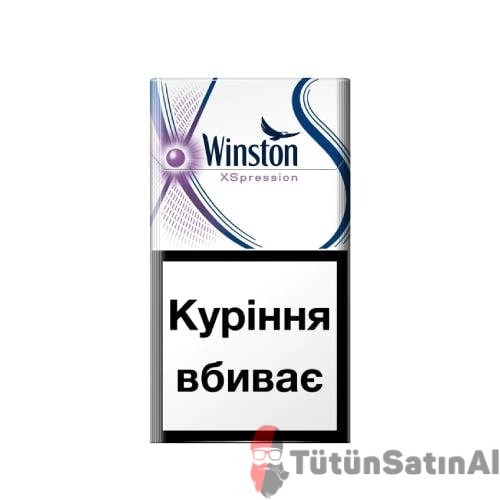 Winston X Super Slims Impulse Böğürtlenli İthal Sigara 1 Winston X Super Slims Impulse Böğürtlenli İthal Sigara