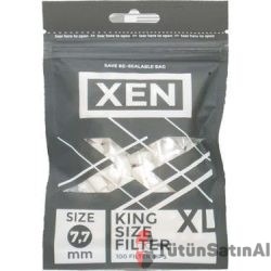 Xen King Size Filter XL 7,7 MM