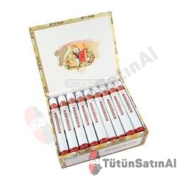 Romeo y Julieta Romeo No.1 TUBOS 25'li