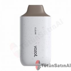 Vozol Star 6000 Disposable Clear Pod