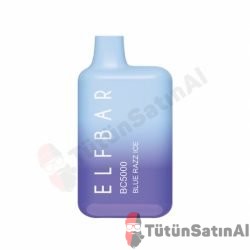 Elf Bar BC5000 Blue Razz Ice