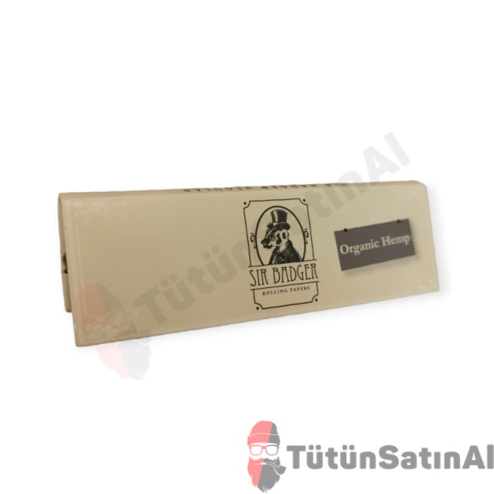 Sir Badge Regular Organik Sarma Kağıdı 1 Sir Badge Regular Organik Sarma Kağıdı