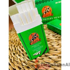 Lacotta Mentollü Filtre - Slim