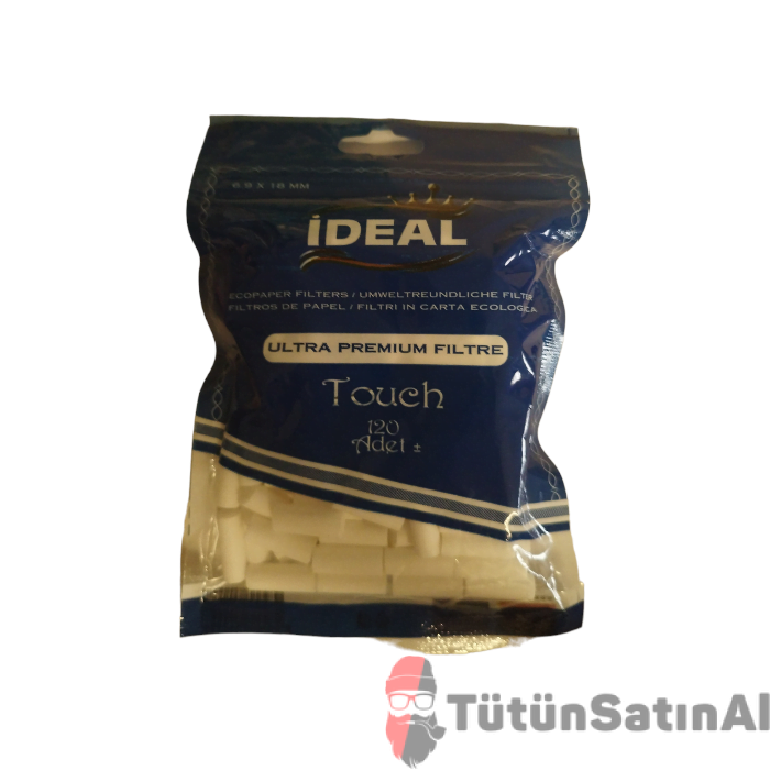 İdeal Ultra Premium Filtre Touch 6.9 1 İdeal Ultra Premium Filtre Touch 6.9