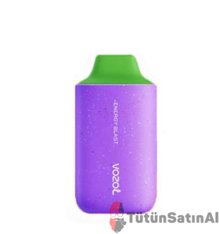 Vozol Star 6000 ENERGY BLAST 1 Vozol Star 6000 ENERGY BLAST