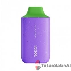 Vozol Star 6000 ALOE GRAPE