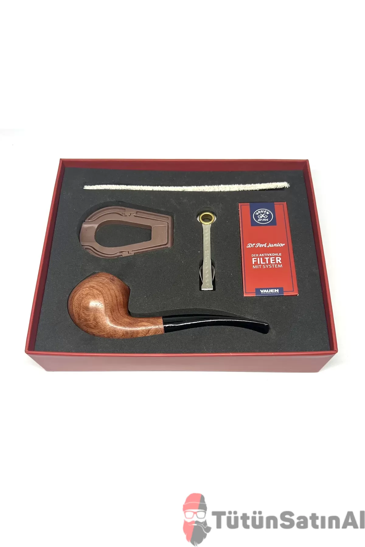 El Fuego Başlangıç Pipo Seti 1 El Fuego Başlangıç Pipo Seti