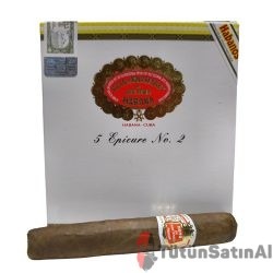 Hoyo de Monterrey 5 Epicure No.2 Gift Pack (REPLİKA)