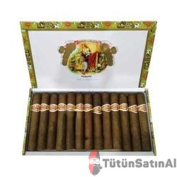 Romeo y Julieta 25 Robustos - 25's Ahşap Kutu