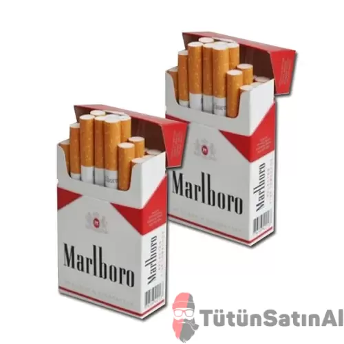 Marlboro Red Classic FreeShop İthal Sigara 2 Marlboro sigara sipariş fiyat
