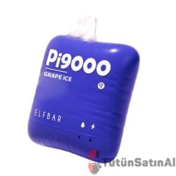 Elf Bar PI9000 Grape Ice