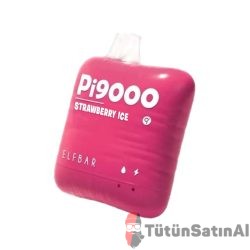 Elf Bar PI9000 Strawberry Ice