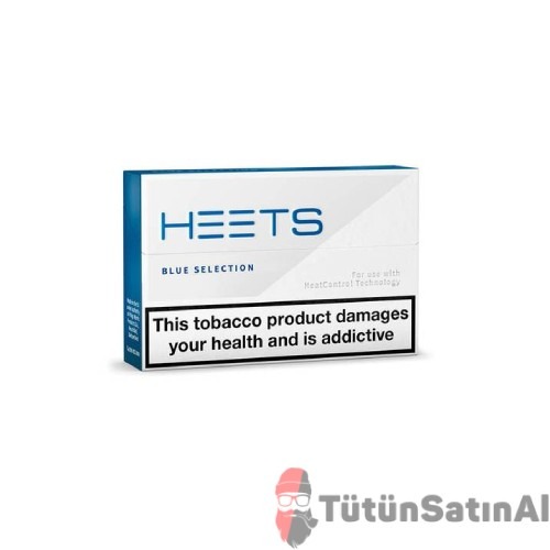 HEETS BLUE SELECTION 2 HEETS BLUE SELECTION - Görsel 2