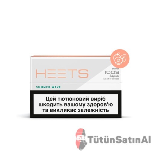 HEETS SUMMER WAVE 2 HEETS SUMMER WAVE - Görsel 2