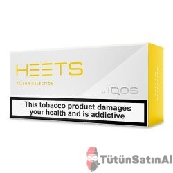 HEETS YELLOW SELECTION