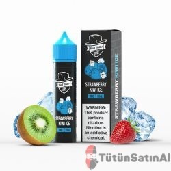 Mad Hatter Strawberry Kiwi Ice (60 ml) Likit