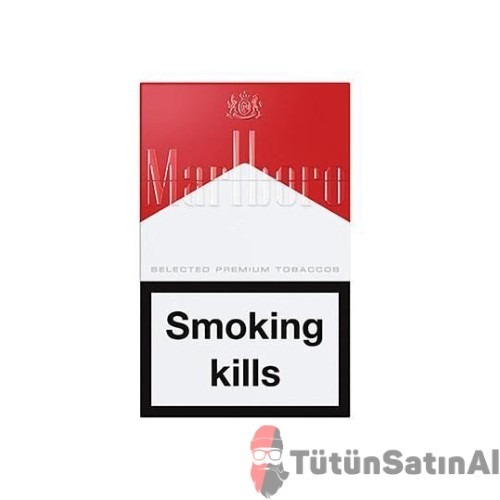 Marlboro Red Classic FreeShop İthal Sigara 1 Marlboro Red Classic FreeShop