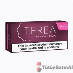 TEREA Russet IQOS Iluma