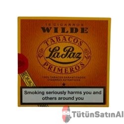 La Paz Wild Primeros 10 Cigaros Puro