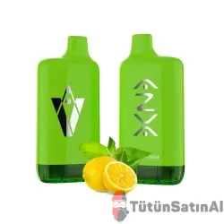 Azva Puff 8000 Lemon Mint