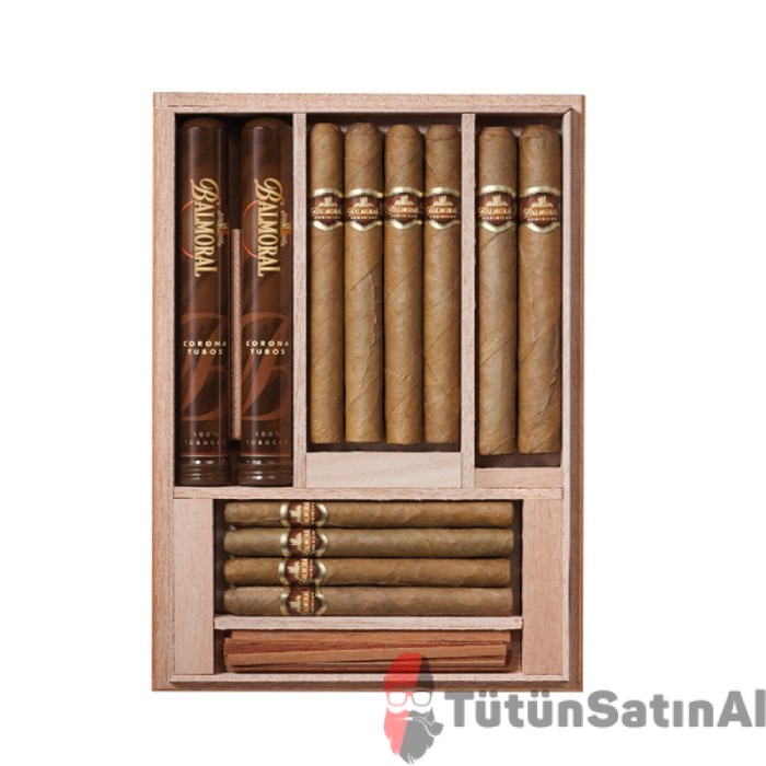 Balmoral Dominican Collection 12 Collection, Humidors 1 Balmoral Dominican Collection 12 Collection, Humidors