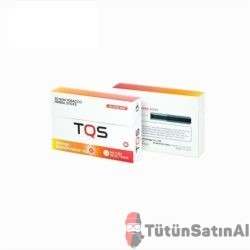 TQS MANGO WATERMELON ICE (MANGO VE KARPUZ AROMALI)  IQOS CİHAZ UYUMLU