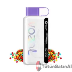 Vozol STAR 12000 RAİNBOW CANDY (GÖKKUŞAĞI ŞEKERLERİ)