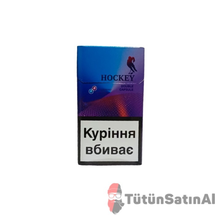 Hockey Double Capsule Blueberry Menthol İthal Sigara Satın al 1 Hockey Double Capsule Blueberry Menthol İthal Sigara Satın al