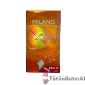 Milano Puro Koleksiyonları Üzerine Rehber 2 Milano X Change Amber