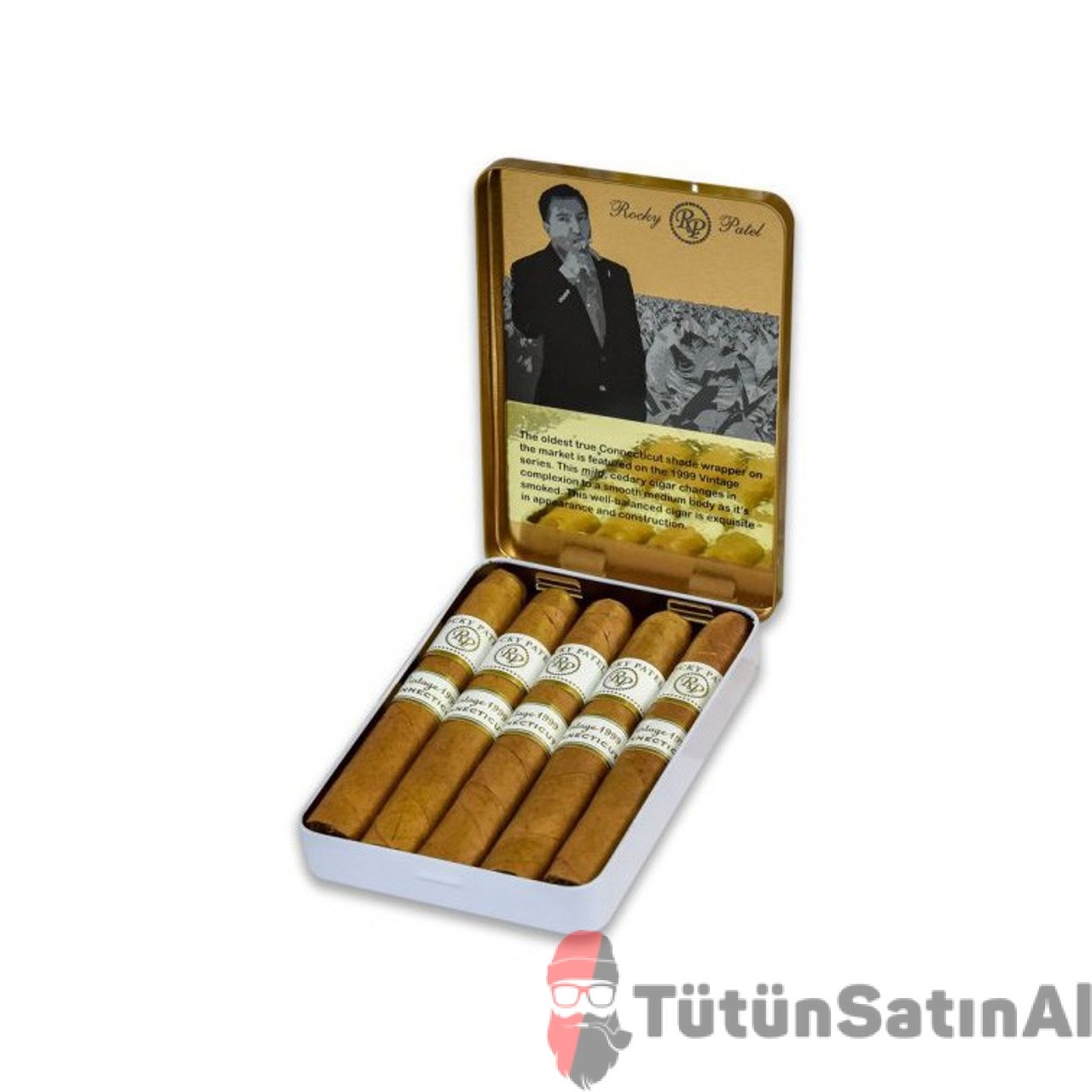 Rocky Patel Vintage 1999 Junior Puro 4 Rocky Patel Vintage 1999 Junior Puro - Görsel 4