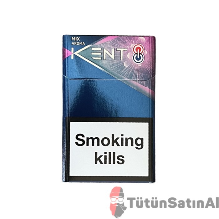 Kent Mix Aroma Sigara Mentol/Böğürtlen İthal Sigara Duty Free 1 Kent Mix Aroma Sigara Mentol/Böğürtlen İthal Sigara Duty Free