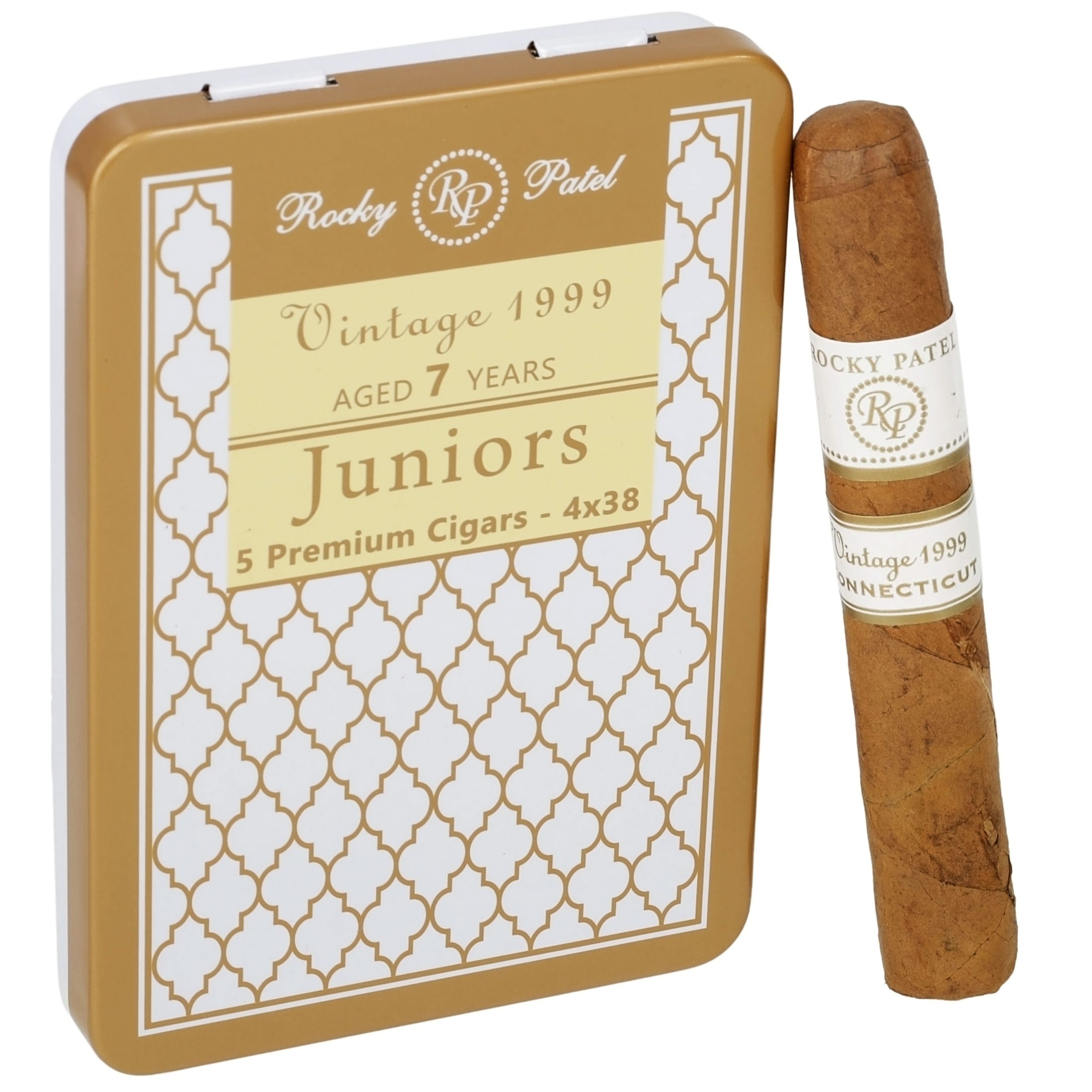 Rocky Patel Vintage 1999 Junior Puro 2 Rocky Patel Vintage 1999 Junior Puro - Görsel 2