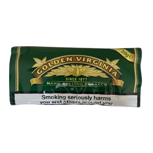 golden virginia orijinal yesil duty free tutun 50 gr tutunsatinal