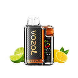 Vozol Vista 20000 Lemon Lime - Misket Limon